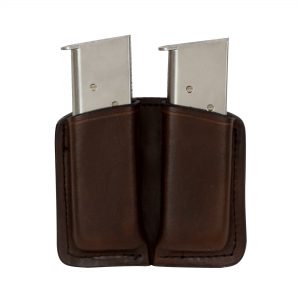 Kirkpatrick Leather 62D Double mag pouch