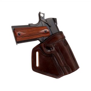 Kirkpatrick Leather Crossdraw belt holster