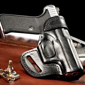 Kirkpatrick H&K P7 OWB holster