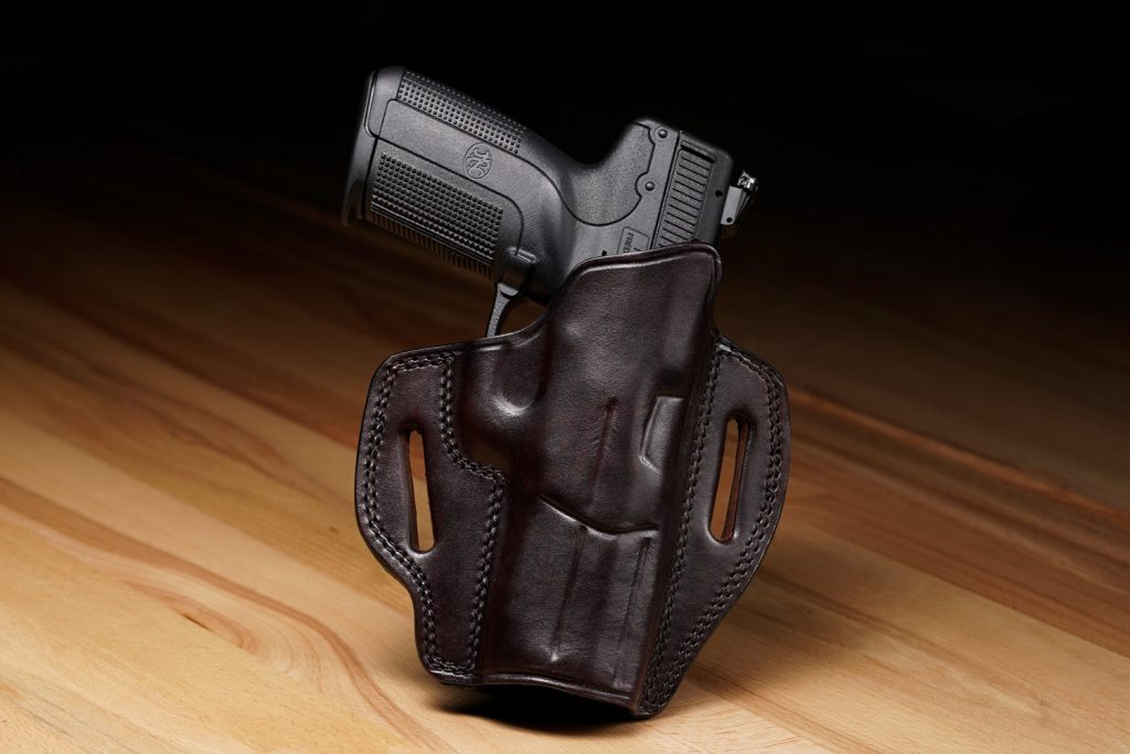 About Us Kirkpatrick Leather Holsters Since 1950