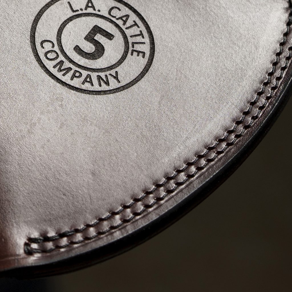Axe cover detail of La Cattle company