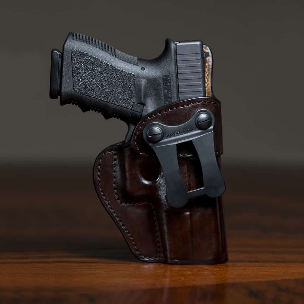 TCC for Glock 19 - Kirkpatrick Leather Holsters - IWB holster
