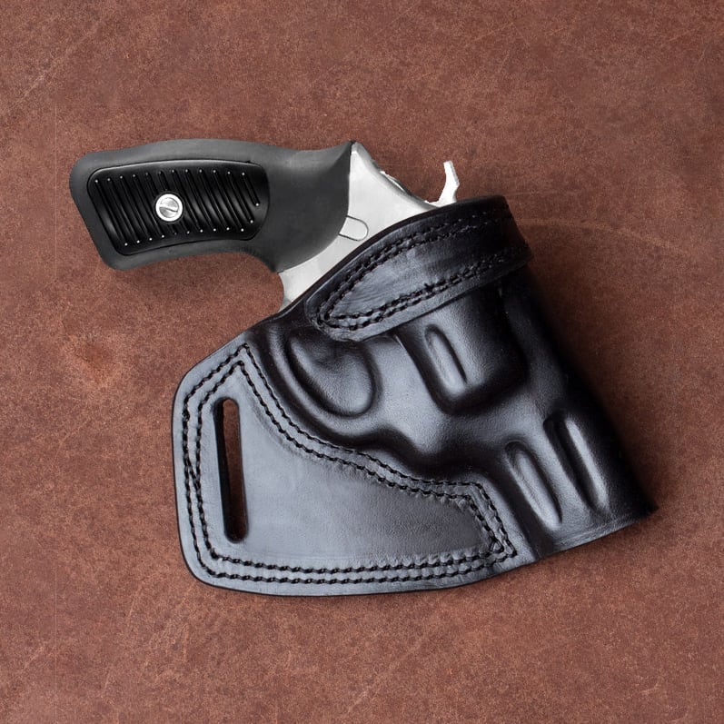 Ruger SP101 Crossdraw holster