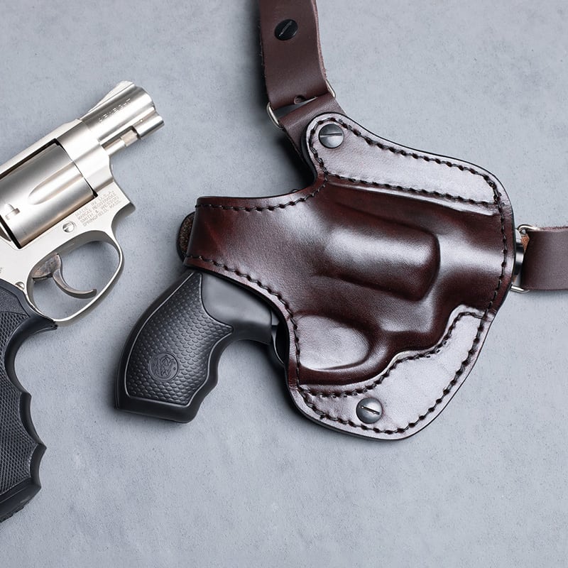 s&w 640 shoulder holster